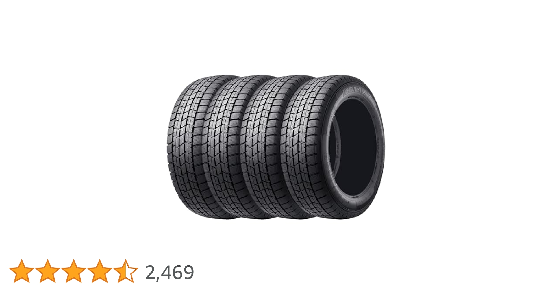 GOOD YEARスタッドレス205／60R16 92Q深溝